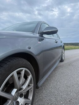 Audi A6 Avant SLine 3.0 TDI(200 kW)Quattro 2015 (model 2016) - 10