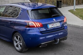 Peugeot 308 1.5 BlueHDi S&S GT Line - 10