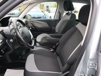 Citroen C4 Picasso 1.6BHDi,88kW,1majČR,serv.kn,DPH - 10