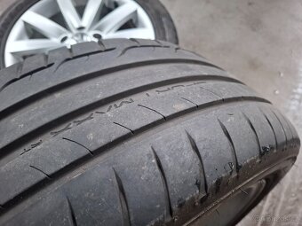 Alu kola 17" VW Porto rozteč 5x112 s pneu 225/45R17 - 10