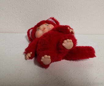 Nyamy Foxy červená - 10