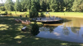 Svatebni misto .  Pronajem . - 10