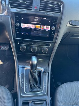 VOLKSWAGEN GOLF VARIANT, 1,6tdi, NOVÁ STK, AUTOMAT - 10