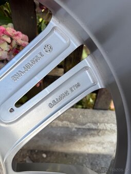 5x112 R19 VW Tiguan Rline Sebring 255/45/19 - 10