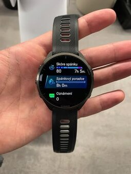 Garmin Forerunner 965 Black / Powder Grey - 10