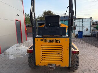 Thwaites Mach 590 - stavební Dumper 3T 2018 - 10