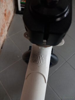 Freestyle BMX kolo - HARO - 10