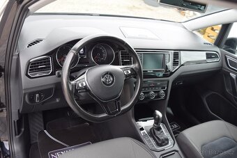 Volkswagen Golf Sportsvan 1.6 TDI 81KW DSG • BI-XENON - 10