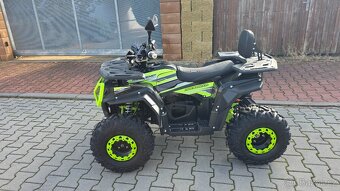 Dětská elektro čtyřkolka ATV MiniRocket RockRider 1800W 60V, - 10