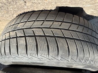 Zimní sada Volvo - 235/60/17 V XL - Barum - 5x108 - 10