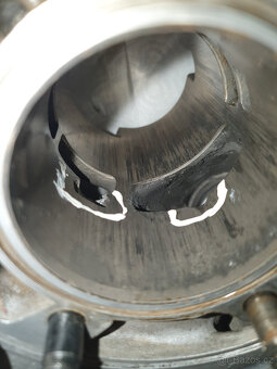 Válec ČZ 125/519 - 10