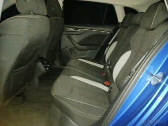 Škoda Scala, 1,5 TSI 110KW STYLE - 10