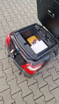 Elektrický čtyřkolový skútr 4GO,500 W 60 V 25 km/h černá nep - 10