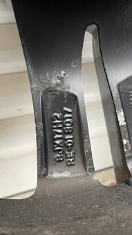 Renault / Nissan - zimní kola 17" 5x114,3 s TPMS - 10