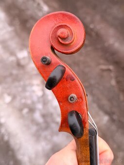 Staré housle 4/4 - 10