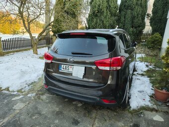 Kia Carens 1.6gdi 100kw benzín 2015 - 10