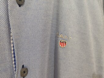 Pánská košile zn. GANT - 10