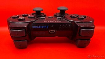 PlayStation 3 Superslim + příslušenství - 10