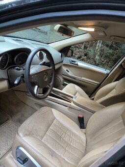 Mercedes Benz ml 320 cdi - 10