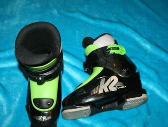 lyže dynamic , lyžaky - 10