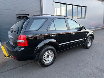 Kia Sorento 2.5 CRDI 125kw, jen 165 785km, dobrý stav - 10