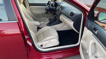 VW GOLF VI 2.0TDi HIGHLINE XENONY - 10