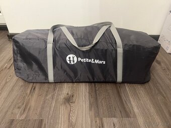 Dětská postýlka s kvalitní matrací - 10