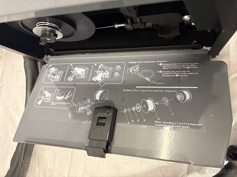 Svářečka VILADEPOT MIG200 3v1 - 10