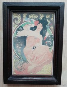 Obrázky Alfonse Muchy - 10