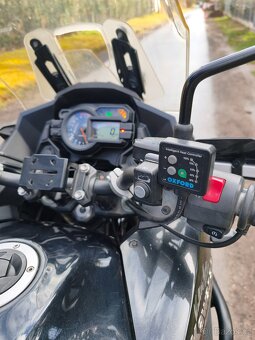 Kawasaki versys 1000 - 10