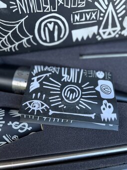 Holigan Bat black - 10