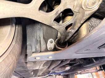 BMW e46 compakt 2.2i - 10