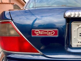 Jaguar Daimler XJ 4,0 Long - 10