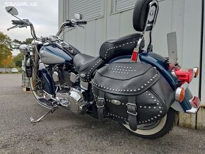 Harley Davidson heritage softail FLSTC karburátor, - 10