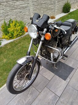 Jawa 350/639 Chopper s TP, STK - 10
