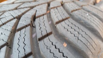 Zimní sada ŠKODA Fabia 4 5x100 R16 pneu 195/55/16 r.2023 - 10