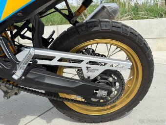 Yamaha Tenere 700 Rally Edition Óhlins, 3410km - 10