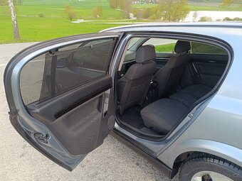 Opel Signum - NAFTA - 2003 - Najeto 253tis/km - 10