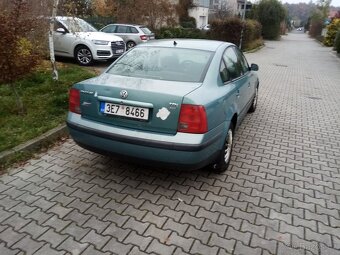 VW Passat 1,9 TDI - 10