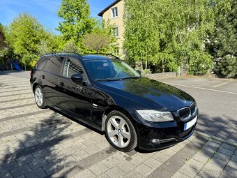 BMW 3 E91 LCI- facelift X-Drive 320XD - 10