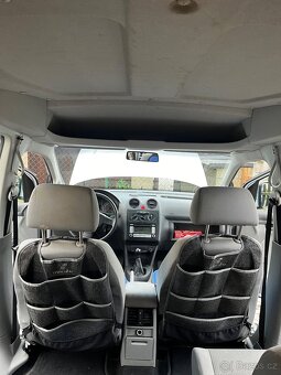 Volkswagen Caddy Maxi 2008 1.9 TDi - 10