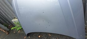 Kapota audi a4 b9 8w predni kapota motoru - 10