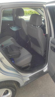 Seat Altea XL 1.9 PD, 77 kW jestě bez filtru DPF - 10