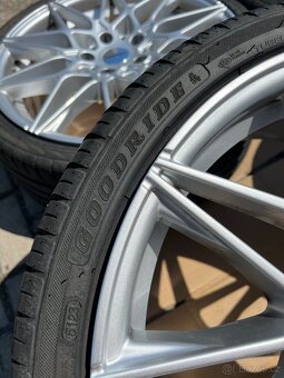 Alu Kola Carmani Knut 5x120 8 x 19 - 10