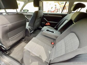 VW PASSAT 1.5TSi 110kW EVO BUSINESS ACC Koup.ČR,2020,136tkm - 10