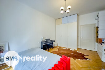 3kk, 106 m2, Praha 3 - Kubelíkova ul. - 10