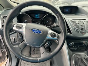 Ford C-MAX 1.6 Ti-VCT 92 kW TITANIUM 7 míst - 10