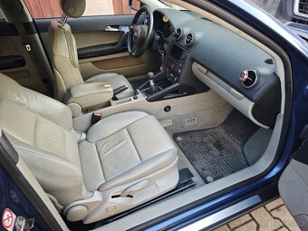 Audi a3 8P 2.0 FSI 110kw - 10