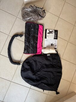 Kočárek Baby jogger city elite - 10