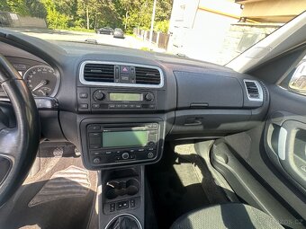 Škoda Roomster 1.9 TDI 77kw - 10